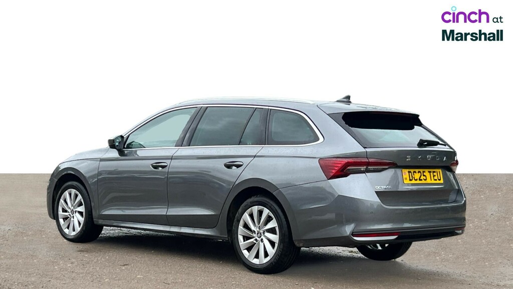 Skoda Octavia 2.0 Tsi Vrs Dsg Green #4
