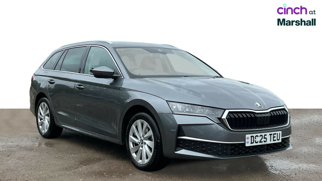 Skoda Octavia 2.0 Tsi Vrs Dsg Green #1