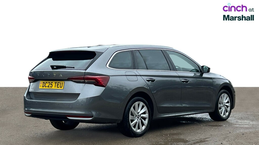 Skoda Octavia 2.0 Tsi Vrs Dsg Green #3