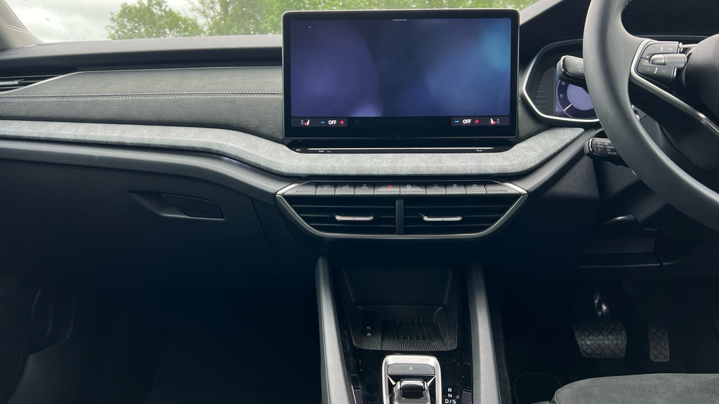 Skoda Octavia 2.0 Tsi Vrs Dsg Green #11