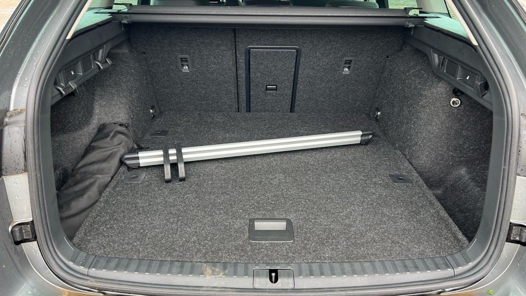 Skoda Octavia 2.0 Tsi Vrs Dsg Green #14