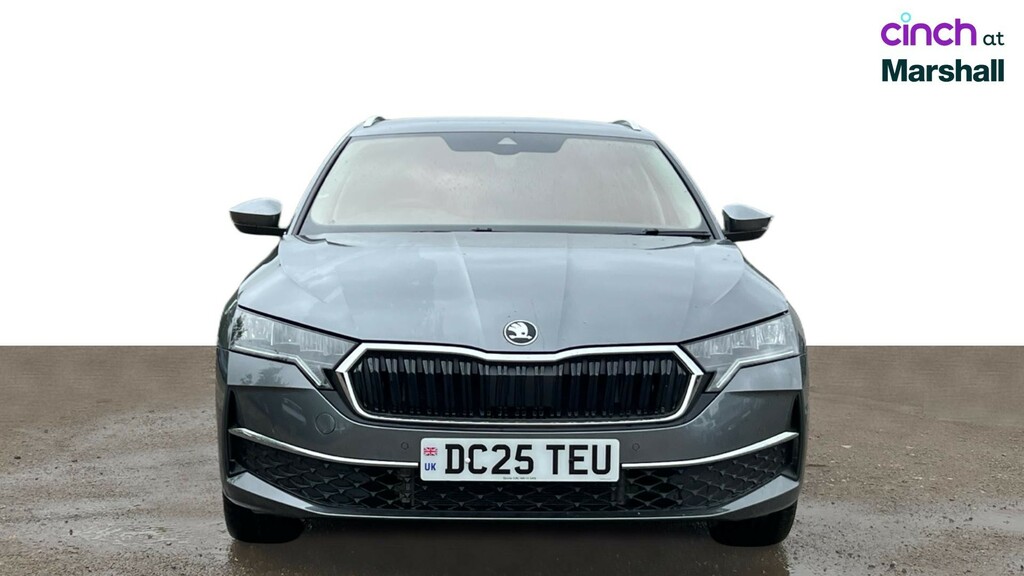 Skoda Octavia 2.0 Tsi Vrs Dsg Green #7