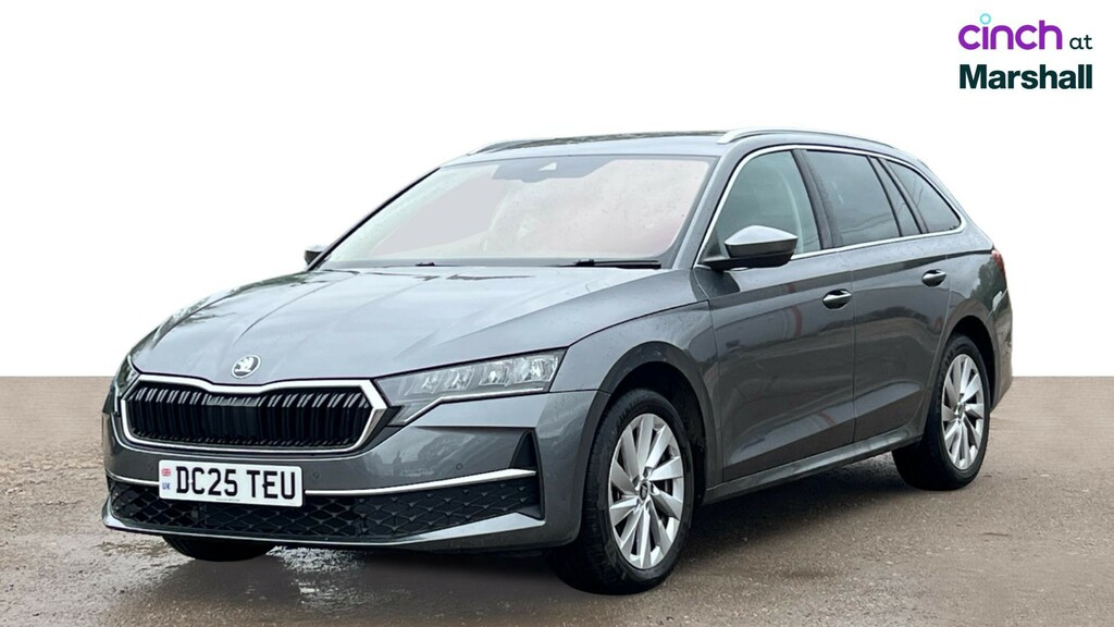 Skoda Octavia 2.0 Tsi Vrs Dsg Green #6