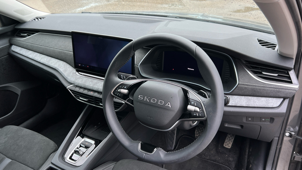 Skoda Octavia 2.0 Tsi Vrs Dsg Green #8