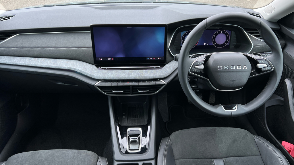 Skoda Octavia 2.0 Tsi Vrs Dsg Green #10