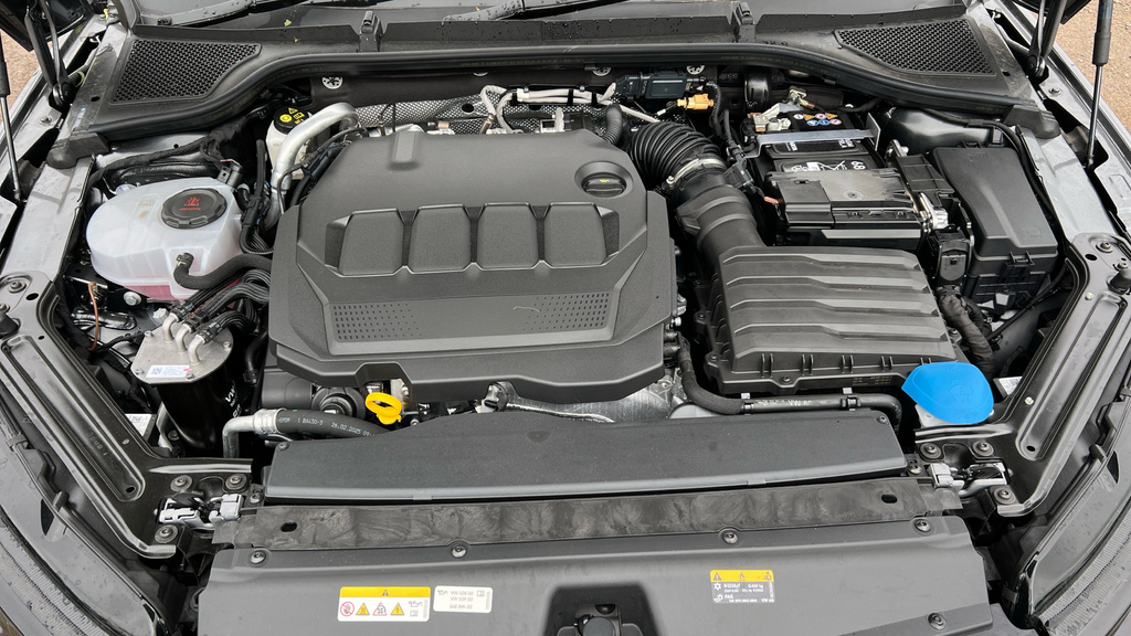Skoda Octavia 2.0 Tsi Vrs Dsg Green #15