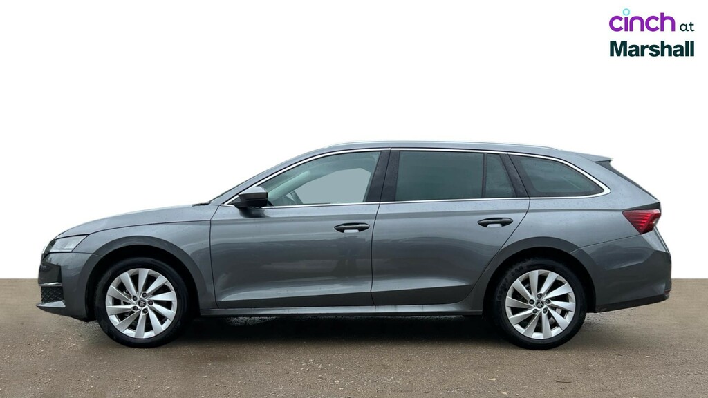 Skoda Octavia 2.0 Tsi Vrs Dsg Green #5