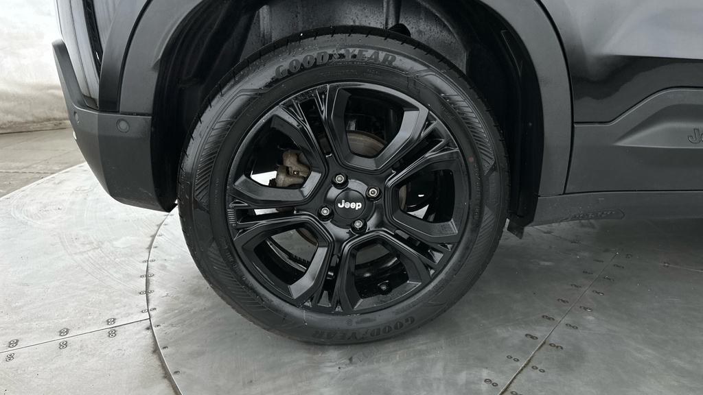 Jeep Avenger 54Kwh Altitude Black #28