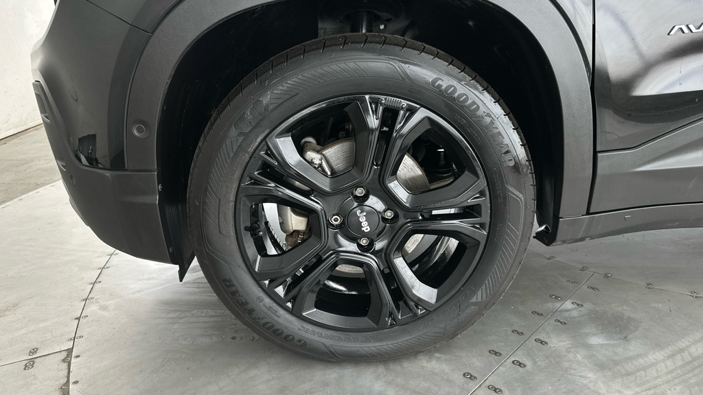Jeep Avenger 54Kwh Altitude Black #26