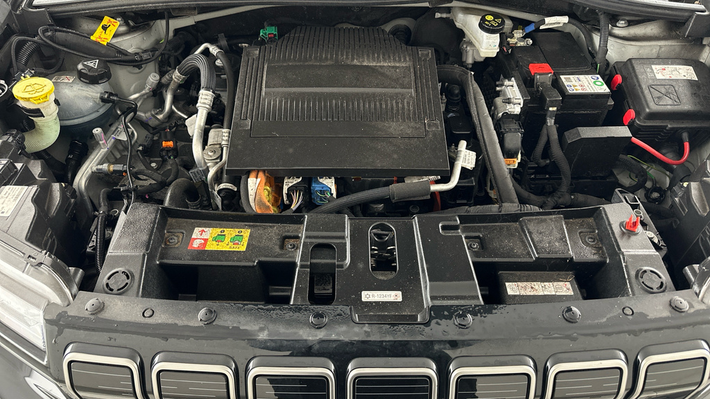 Jeep Avenger 54Kwh Altitude Black #25