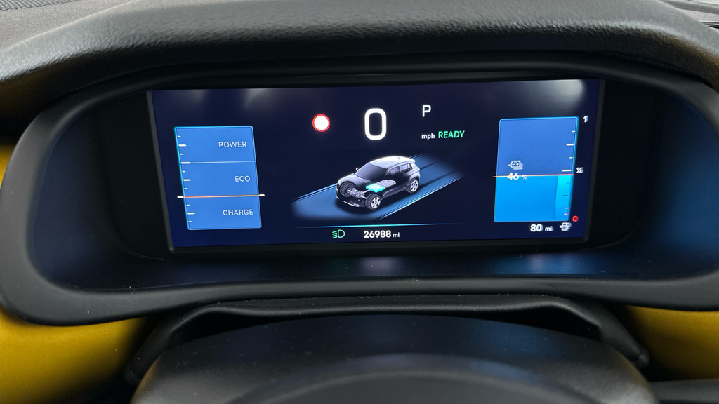 Jeep Avenger 54Kwh Altitude Black #22