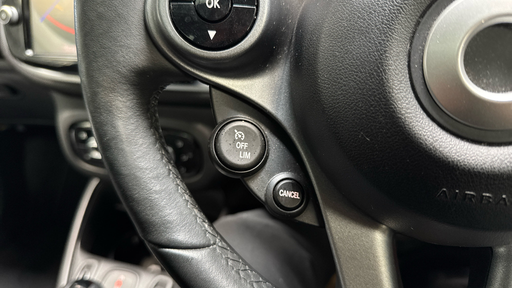 Smart Forfour 17.6Kwh Exclusive Hatchback 22K Black #24