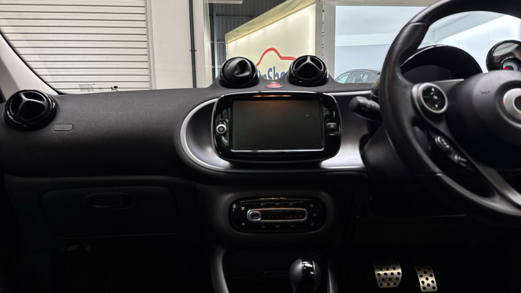 Smart Forfour 17.6Kwh Exclusive Hatchback 22K Black #12