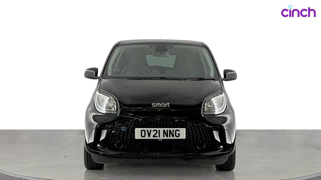 Smart Forfour 17.6Kwh Exclusive Hatchback 22K Black #8