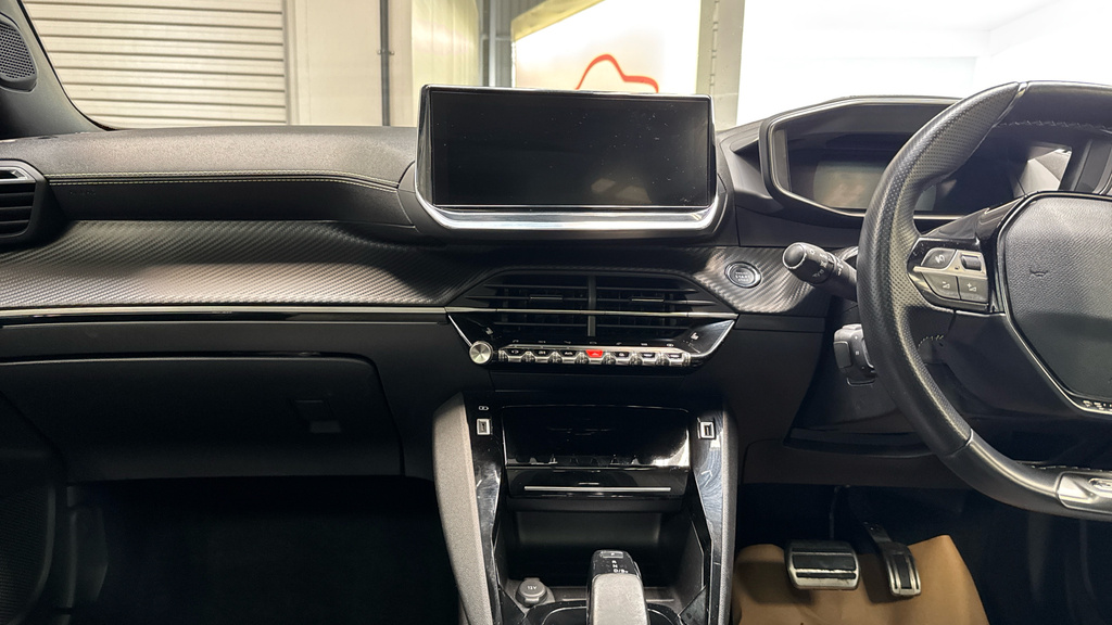 Peugeot e-2008 2008 Gt Ev Black #12