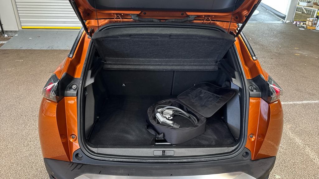 Peugeot e-2008 2008 Gt Ev Black #15