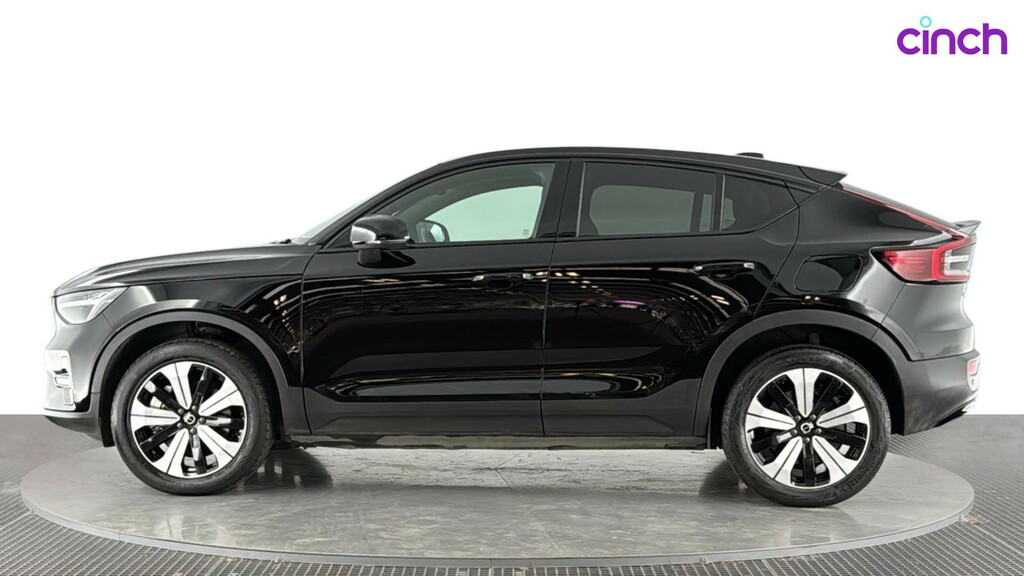 Volvo C40 C40 Core Recharge Ev Blue #6
