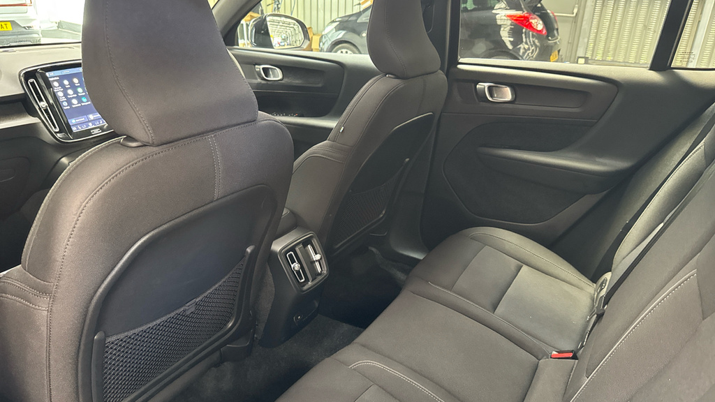 Volvo C40 C40 Core Recharge Ev Blue #14