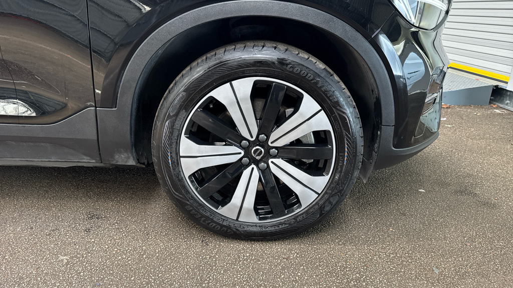 Volvo C40 C40 Core Recharge Ev Blue #20