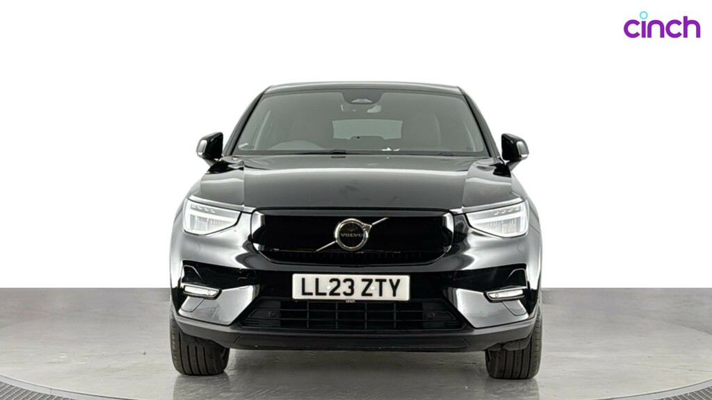 Volvo C40 C40 Core Recharge Ev Blue #8
