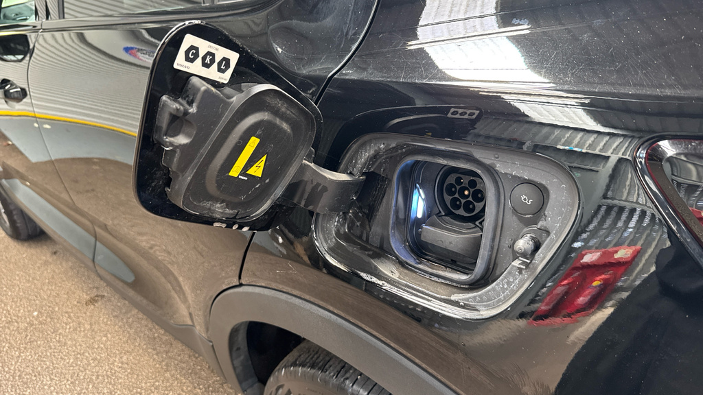 Volvo C40 C40 Core Recharge Ev Blue #21