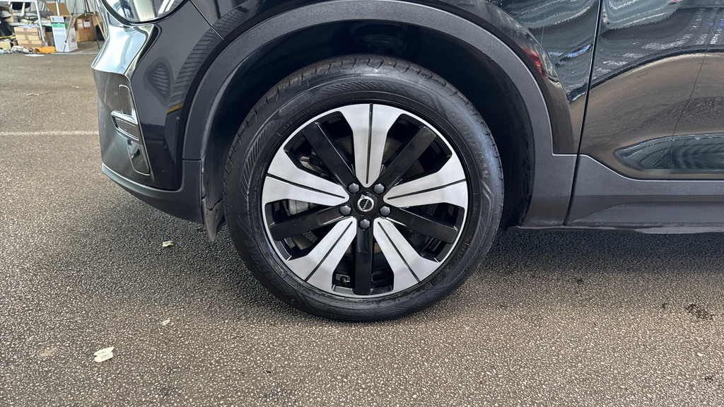 Volvo C40 C40 Core Recharge Ev Blue #17