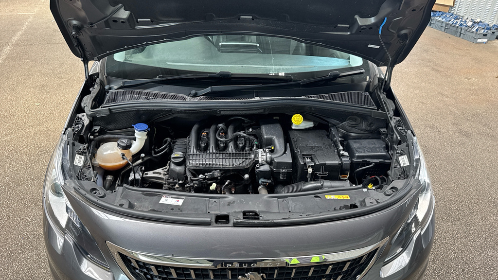 Peugeot 2008 2008 Active Bluehdi Green #16