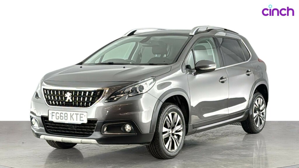 Peugeot 2008 2008 Active Bluehdi Green #7