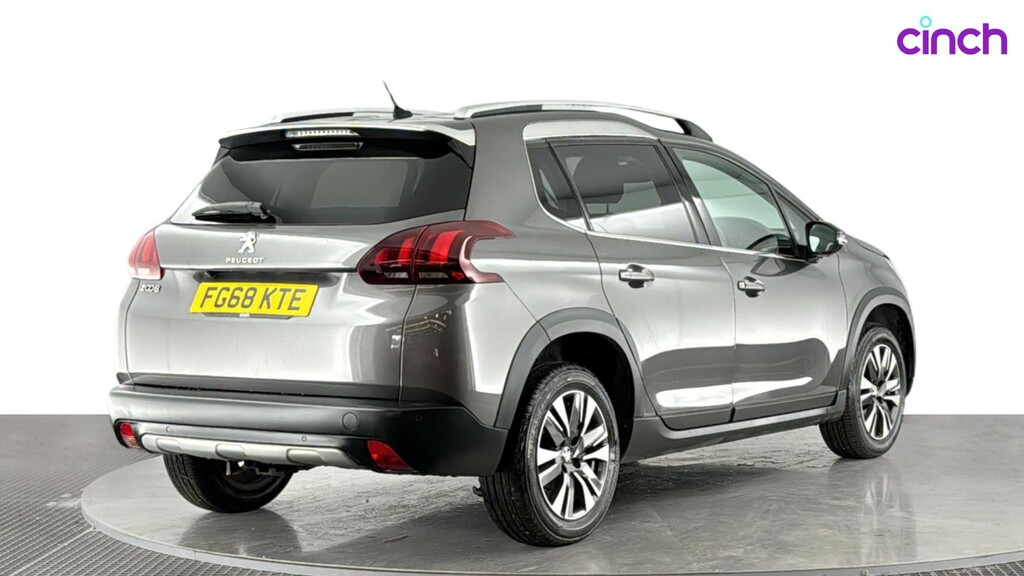Peugeot 2008 2008 Active Bluehdi Green #3