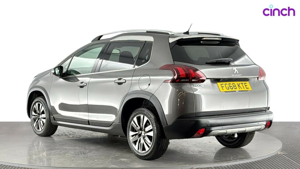 Peugeot 2008 2008 Active Bluehdi Green #5