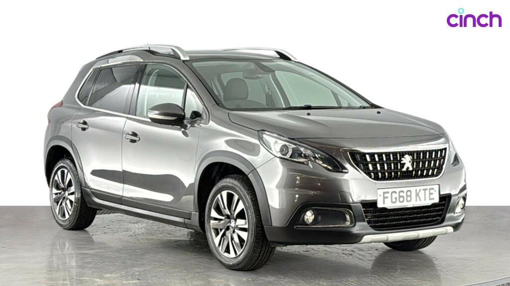 Peugeot 2008 2008 Active Bluehdi Green #1
