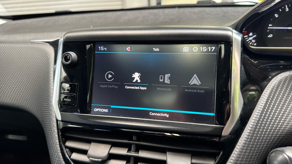 Peugeot 2008 2008 Active Bluehdi Green #23