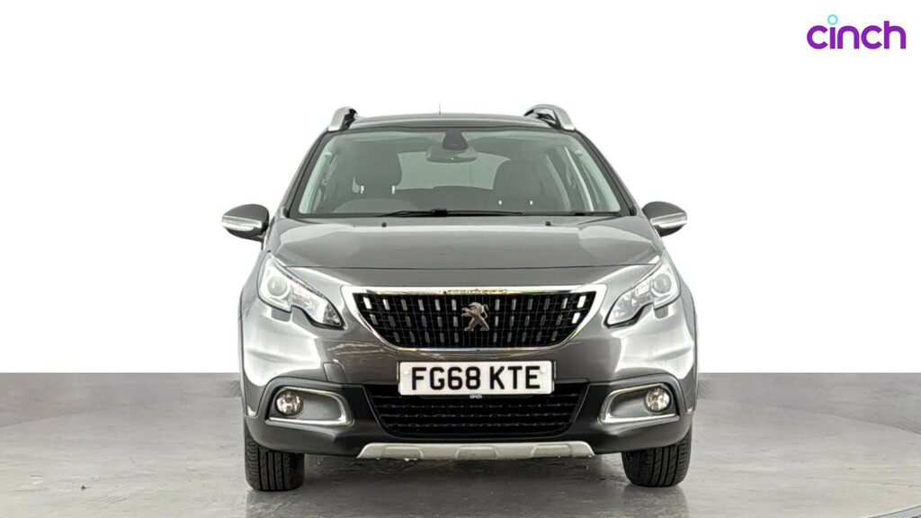 Peugeot 2008 2008 Active Bluehdi Green #8