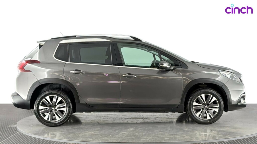 Peugeot 2008 2008 Active Bluehdi Green #2