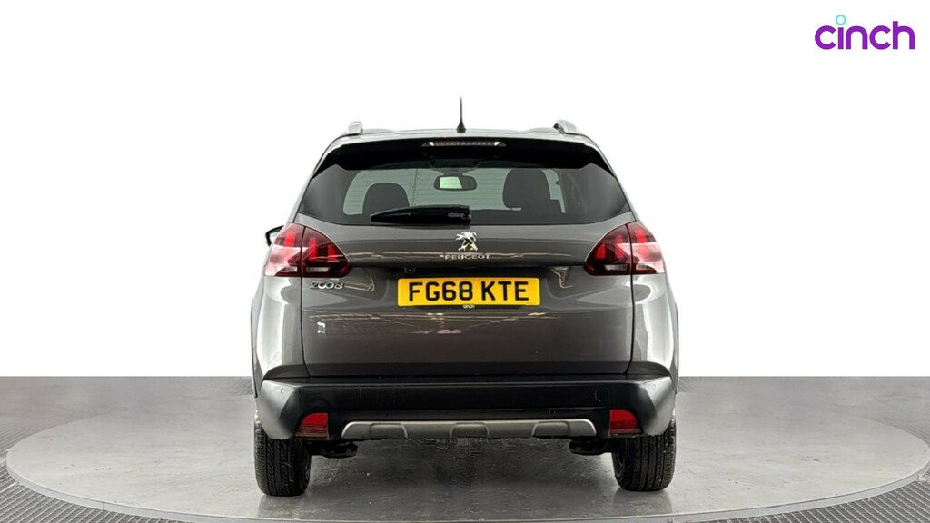 Peugeot 2008 2008 Active Bluehdi Green #4