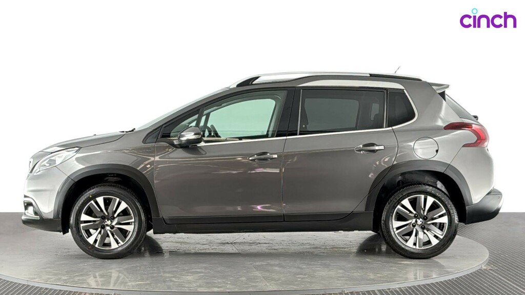 Peugeot 2008 2008 Active Bluehdi Green #6