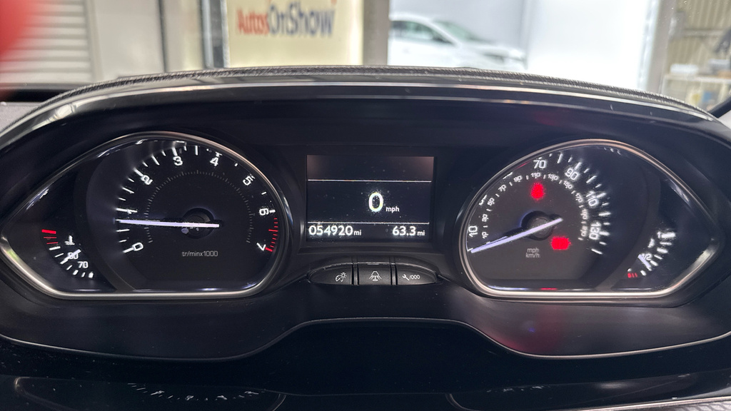 Peugeot 2008 2008 Active Bluehdi Green #13