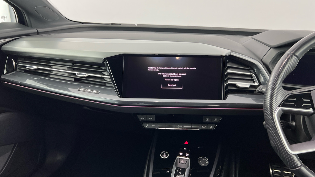Audi Q4 E Tron E-tron 45 S Line Sportback Grey #17