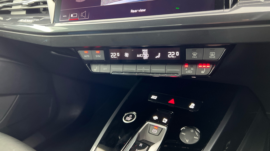 Audi Q4 E Tron E-tron 45 S Line Sportback Grey #10
