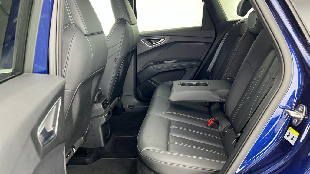 Audi Q4 E Tron E-tron 45 S Line Sportback Grey #20