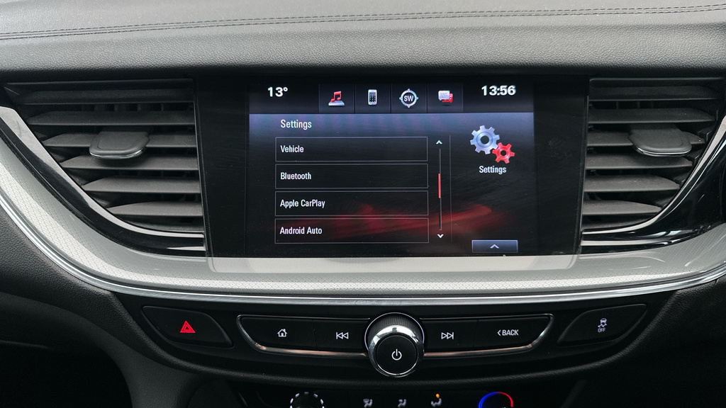 Vauxhall Insignia Elite Blue #14
