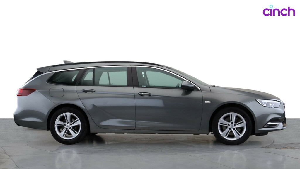 Vauxhall Insignia Elite Blue #2