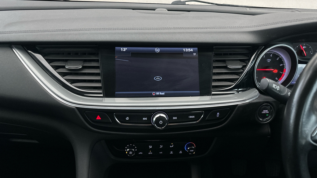 Vauxhall Insignia Elite Blue #17