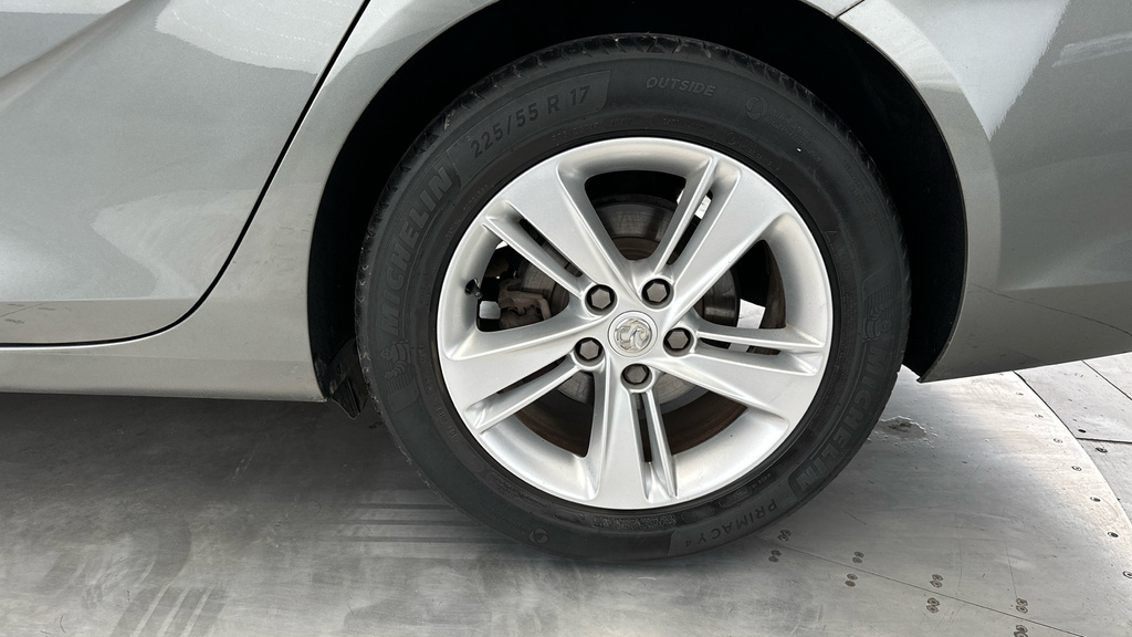 Vauxhall Insignia Elite Blue #23
