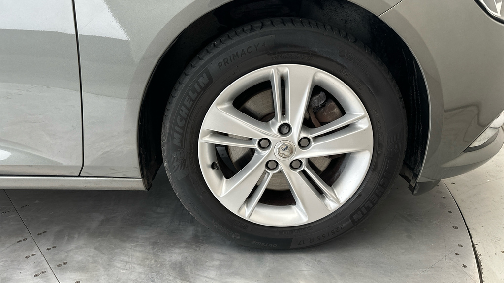 Vauxhall Insignia Elite Blue #25