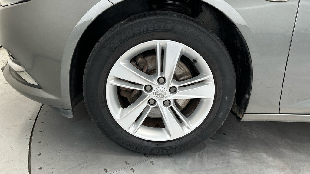 Vauxhall Insignia Elite Blue #22
