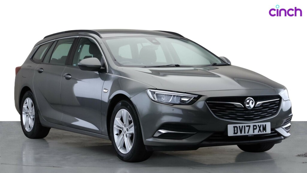 Vauxhall Insignia Elite Blue #1
