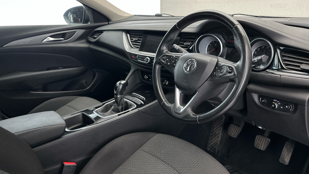 Vauxhall Insignia Elite Blue #9