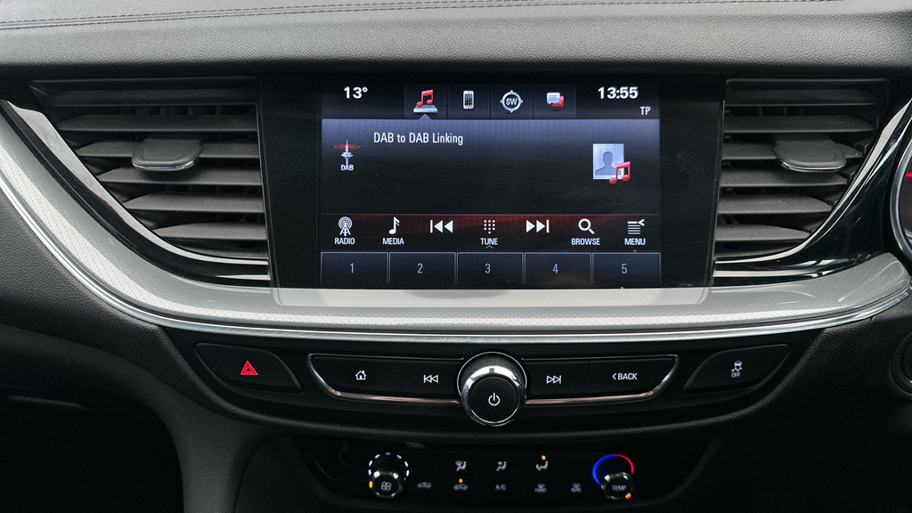 Vauxhall Insignia Elite Blue #15