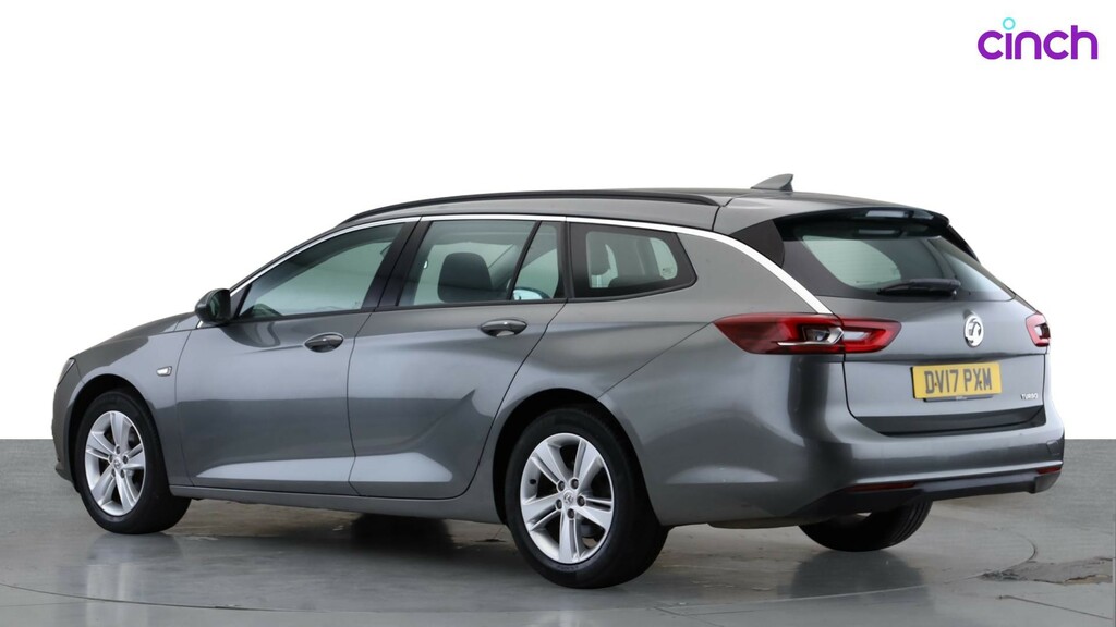 Vauxhall Insignia Elite Blue #5